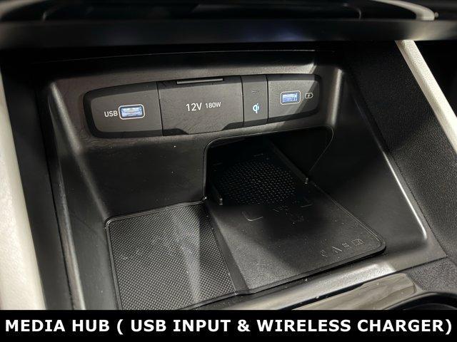 used 2024 Hyundai Tucson car, priced at $28,367