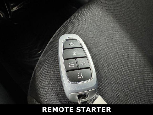 used 2024 Hyundai Tucson car, priced at $28,367