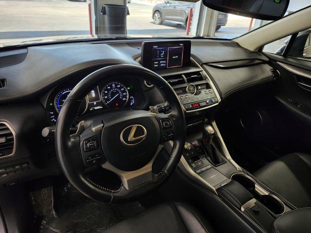 used 2019 Lexus NX 300h car, priced at $21,874