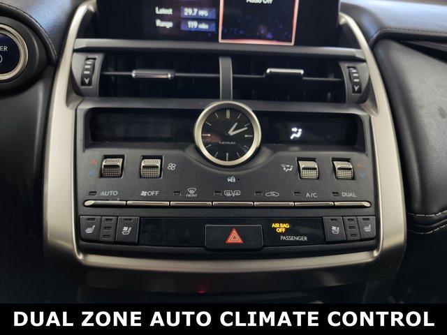 used 2019 Lexus NX 300h car, priced at $21,874