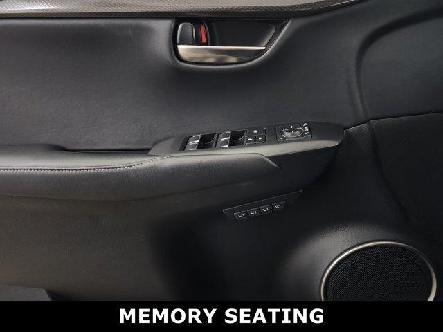 used 2019 Lexus NX 300h car, priced at $21,874