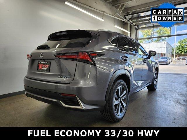 used 2019 Lexus NX 300h car, priced at $21,874