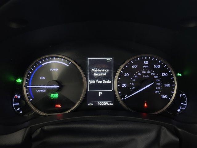 used 2019 Lexus NX 300h car, priced at $21,874