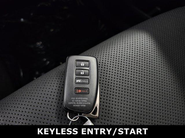 used 2019 Lexus NX 300h car, priced at $21,874