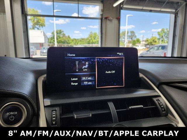 used 2019 Lexus NX 300h car, priced at $21,874