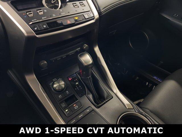 used 2019 Lexus NX 300h car, priced at $21,874