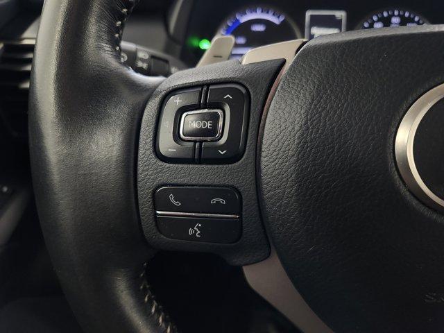 used 2019 Lexus NX 300h car, priced at $21,874