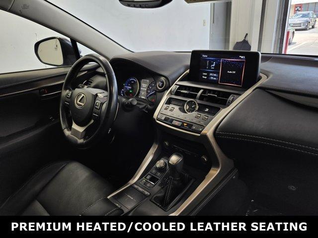 used 2019 Lexus NX 300h car, priced at $21,874