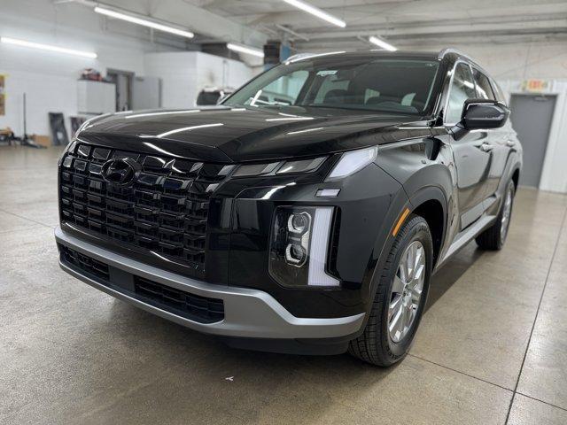 new 2025 Hyundai Palisade car, priced at $41,440