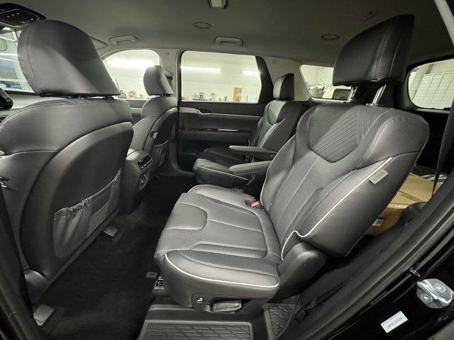 new 2025 Hyundai Palisade car, priced at $41,440