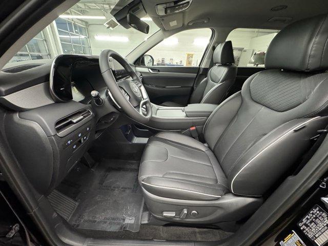 new 2025 Hyundai Palisade car, priced at $41,440