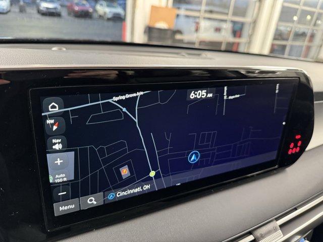 new 2025 Hyundai Palisade car, priced at $41,440