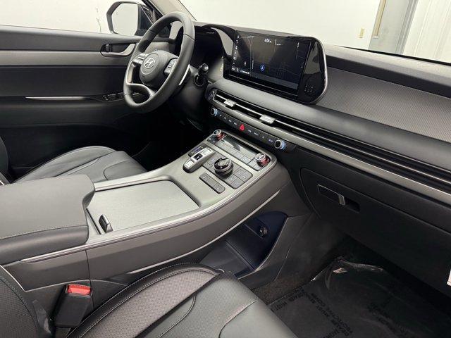 new 2025 Hyundai Palisade car, priced at $41,440