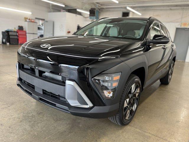 new 2025 Hyundai Kona car, priced at $30,858