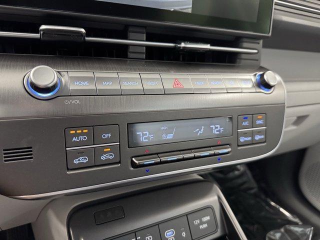 new 2025 Hyundai Kona car, priced at $30,858