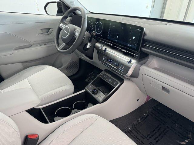 new 2025 Hyundai Kona car, priced at $30,858