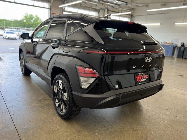 new 2025 Hyundai Kona car, priced at $30,858