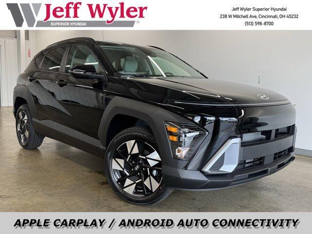 new 2025 Hyundai Kona car, priced at $30,858