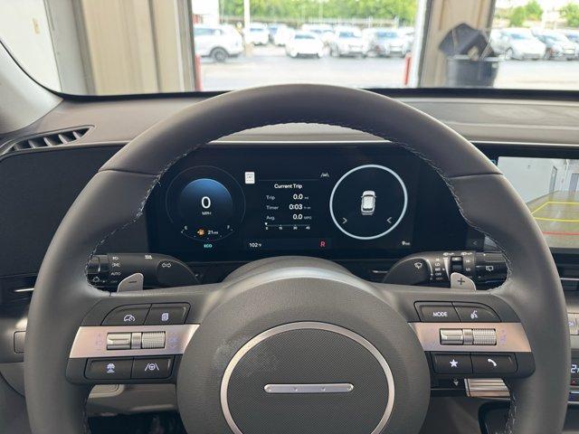 new 2025 Hyundai Kona car, priced at $30,858