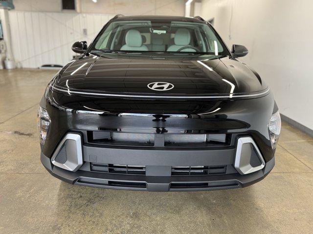 new 2025 Hyundai Kona car, priced at $30,858