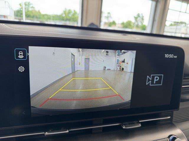 new 2025 Hyundai Kona car, priced at $30,858