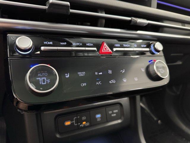 new 2025 Hyundai TUCSON Hybrid car, priced at $37,294