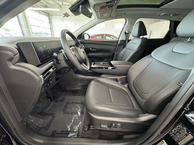 new 2025 Hyundai TUCSON Hybrid car, priced at $37,294