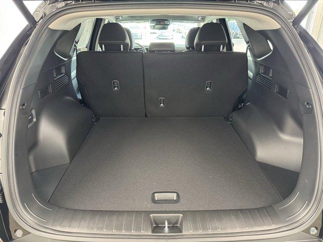new 2025 Hyundai TUCSON Hybrid car, priced at $37,294