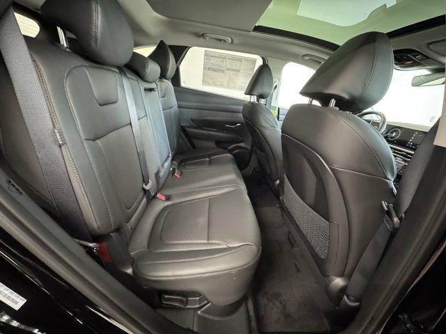 new 2025 Hyundai TUCSON Hybrid car, priced at $37,294