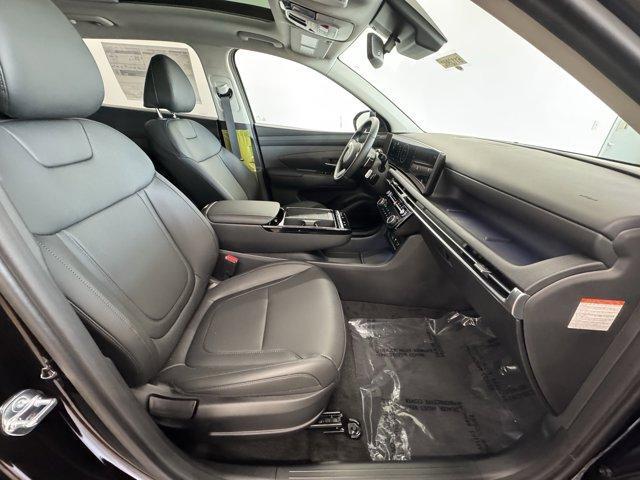 new 2025 Hyundai TUCSON Hybrid car, priced at $37,294