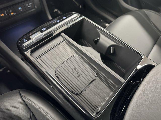 new 2025 Hyundai TUCSON Hybrid car, priced at $37,294