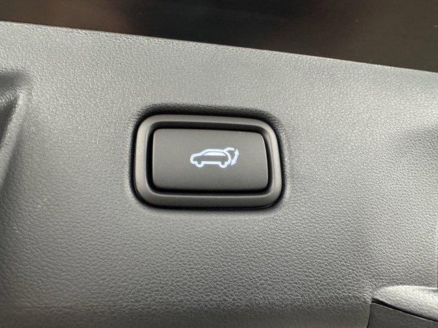 new 2025 Hyundai TUCSON Hybrid car, priced at $37,294