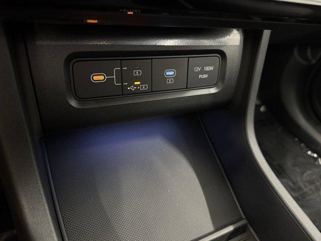 new 2025 Hyundai TUCSON Hybrid car, priced at $37,294