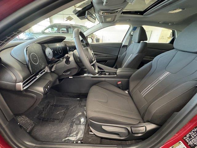 new 2025 Hyundai Elantra car, priced at $26,070