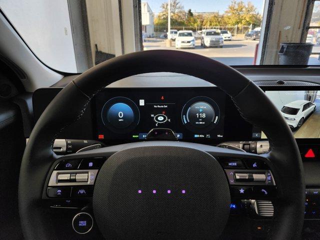 new 2026 Hyundai IONIQ 5 car, priced at $49,793