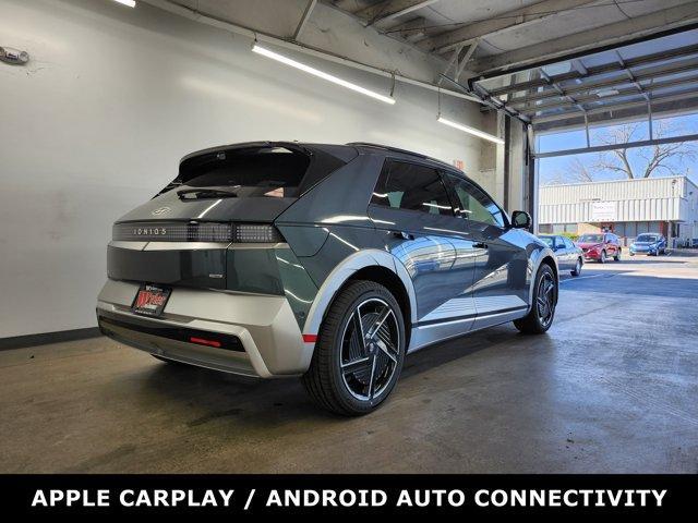 new 2026 Hyundai IONIQ 5 car, priced at $49,793