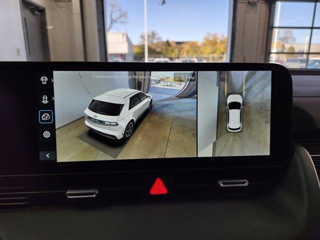 new 2026 Hyundai IONIQ 5 car, priced at $49,793