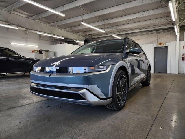 new 2026 Hyundai IONIQ 5 car, priced at $49,793