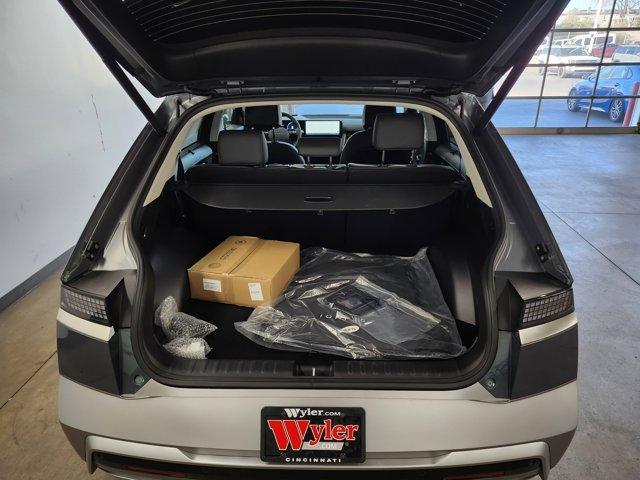 new 2026 Hyundai IONIQ 5 car, priced at $49,793