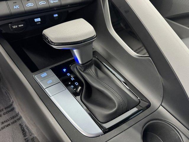 new 2025 Hyundai Elantra car, priced at $23,235