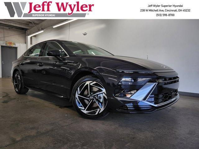 new 2026 Hyundai Sonata car, priced at $29,790