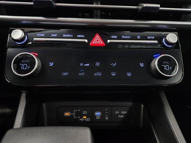 new 2025 Hyundai Tucson car, priced at $34,217