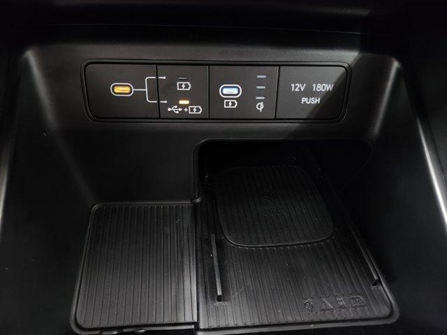 new 2025 Hyundai Tucson car, priced at $34,217