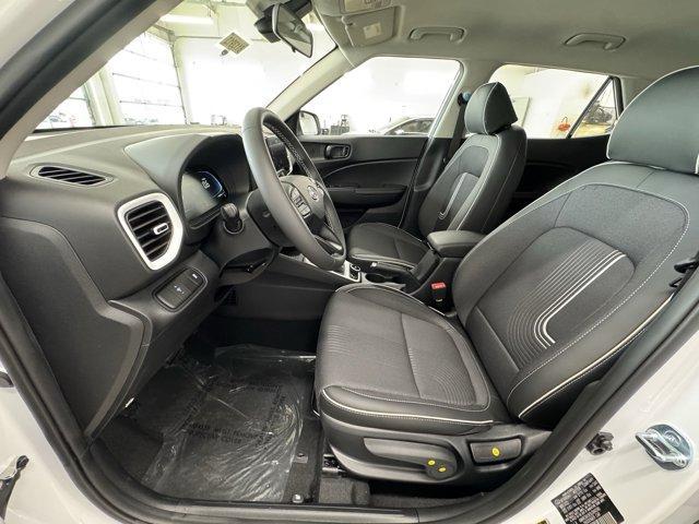 new 2025 Hyundai Venue car, priced at $24,885