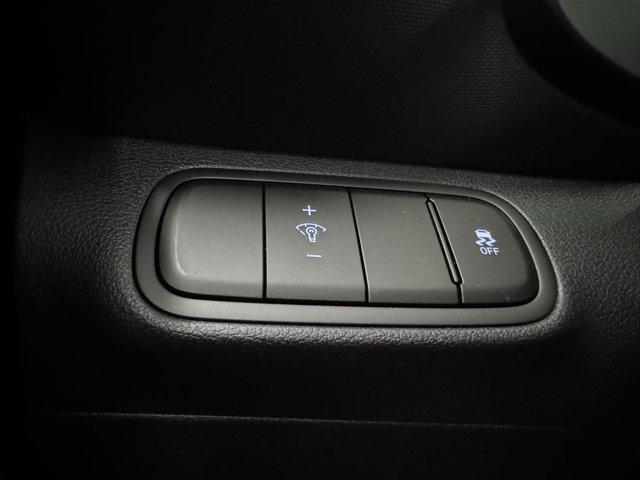 new 2025 Hyundai Venue car, priced at $24,885
