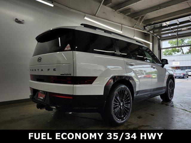 new 2026 Hyundai Santa Fe car, priced at $53,090
