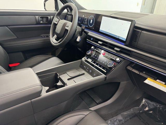 new 2025 Hyundai Santa Fe car, priced at $48,757