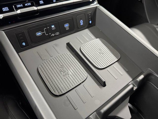 new 2025 Hyundai Santa Fe car, priced at $48,757