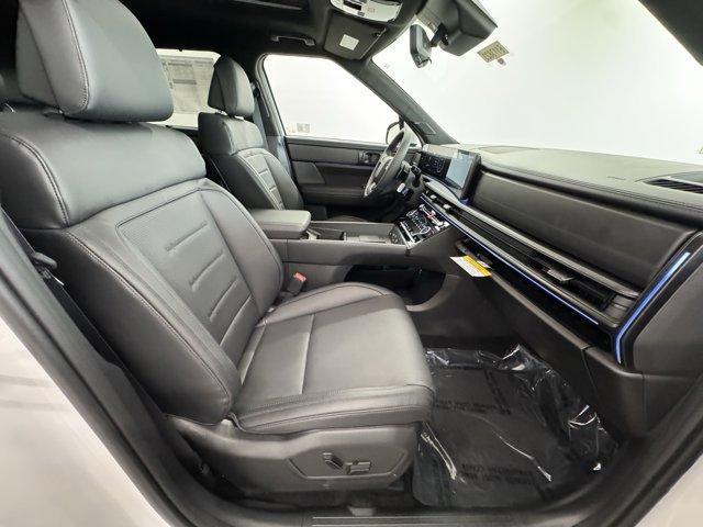 new 2025 Hyundai Santa Fe car, priced at $48,757