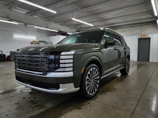 new 2026 Hyundai Palisade Hybrid car, priced at $59,785